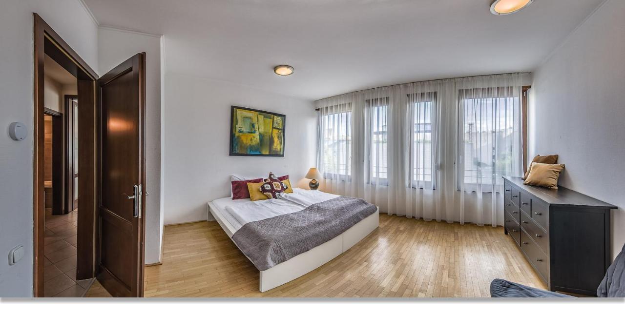Urban Apartments Gozsdu Budapest Exterior foto