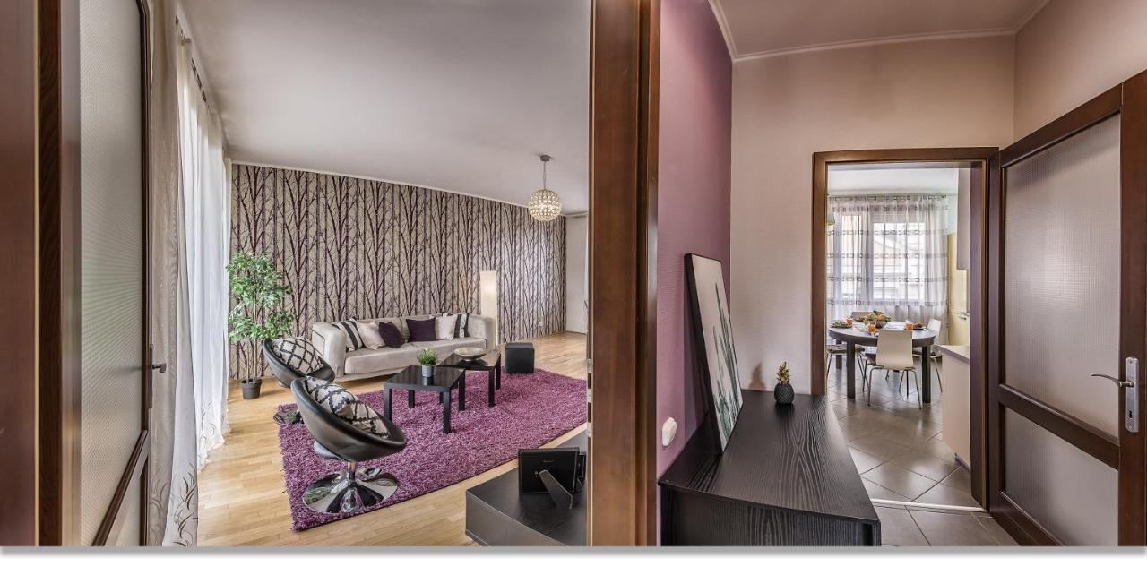 Urban Apartments Gozsdu Budapest Exterior foto